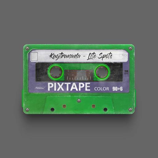 03933 - Kaytranada - Lite Spots